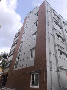 1 BHK Apartment