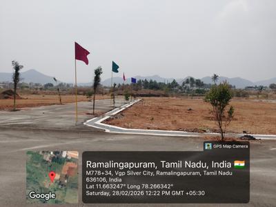Image of 1000 Sq.ft Residential Plot / Land for sale in Minnampalli, Salem for Rs. 2100000