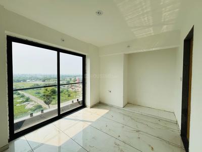 Bedroom Image of 1736 Sq.ft 3 BHK Apartment / Flat for sale in Northern Skyline, Bhatha Surat for Rs. 7500000