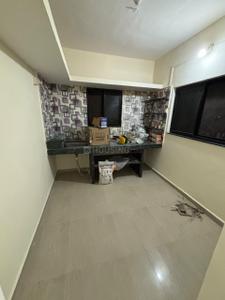 Kitchen Image of 600 Sq.ft 1 BHK Independent House for rent in Wadgaon Sheri Pune for Rs. 15000