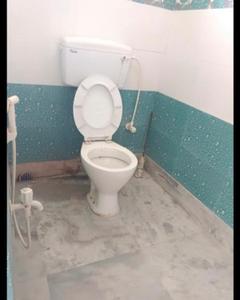 Bathroom Image of 760 Sq.ft 2 BHK Builder Floor for rent in Baghajatin Kolkata for Rs. 12700