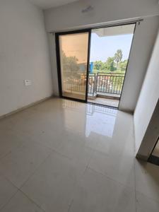 Living Room Image of 813 Sq.ft 1 BHK Apartment / Flat for rent in Shantam Hills, Bhesan Surat for Rs. 13999