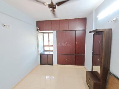 Bedroom Image of 508 Sq.ft 1 BHK Apartment / Flat for sale in Vasant Vihar Complax, Thane West Thane for Rs. 8100000