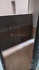 Kitchen Image of 1210 Sq.ft 3 BHK Apartment / Flat for rent in Yashada Splendid Courtyard, Lohegaon Pune for Rs. 32000