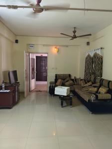 Hall Image of 1100 Sq.ft 2 BHK Apartment / Flat for rent in Kameshwar Annex, Motera Ahmedabad for Rs. 25000