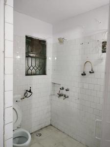 Common Bathroom One Image of 1200 Sq.ft 2 BHK Apartment / Flat for sale in Sector 6 Dwarka New Delhi for Rs. 15900000