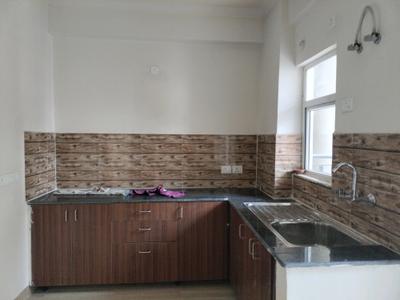Kitchen Image of 990 Sq.ft 2.5 BHK Apartment / Flat for sale in Terrace Homes, Noida Extension Greater Noida for Rs. 7521400
