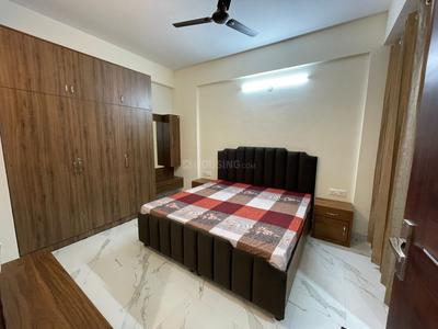 Bedroom Image of 880 Sq.ft 2 BHK Apartment / Flat for rent in AGI Sky Garden, Shakti Nagar Jalandhar for Rs. 26000