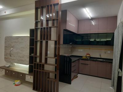 Kitchen Image of 2750 Sq.ft 4 BHK Villa for sale in Raysan Gandhinagar for Rs. 32000000