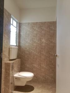 Common Bathroom Image of 1030 Sq.ft 2 BHK Apartment / Flat for sale in Tulip Infinty Tower, Ravet Pune for Rs. 7900000