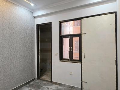 Bedroom Image of 900 Sq.ft 3 BHK Builder Floor for sale in Ved Vihar Ghaziabad for Rs. 3475293