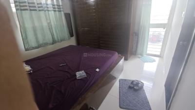 Bedroom Image of 1100 Sq.ft 2 BHK Apartment / Flat for rent in Tathawade Pune for Rs. 30000