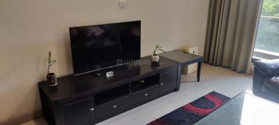 Hall Image of 1800 Sq.ft 3 BHK Builder Floor for rent in Sukhdev Vihar New Delhi for Rs. 100000