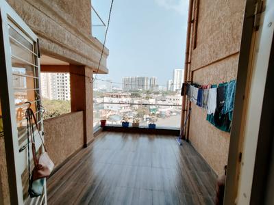 Balcony Image of 1517 Sq.ft 2 BHK Apartment / Flat for sale in ARC Pukhraj, Keshav Nagar Pune for Rs. 12500000