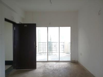 Hall Image of 1027 Sq.ft 2 BHK Apartment / Flat for sale in Eden Sky Terrace, Nayabad Kolkata for Rs. 7500000