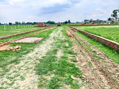 Image of 950 Sq.ft Residential Plot / Land for sale in Gosainganj, Lucknow for Rs. 1700000
