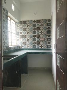 Kitchen Image of 910 Sq.ft 2 BHK Apartment / Flat for sale in Joka Kolkata for Rs. 3321500