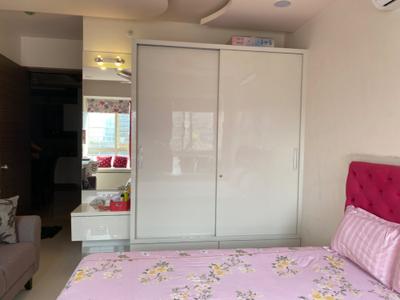 Bedroom Image of 2948 Sq.ft 2 BHK Apartment / Flat for sale in Goel Ganga Platino Building P Q R, Kharadi Pune for Rs. 24000000