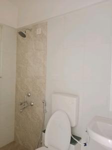 Common Bathroom Image of 1500 Sq.ft 3 BHK Apartment / Flat for sale in Marvel Cerise, Kharadi Pune for Rs. 27600000