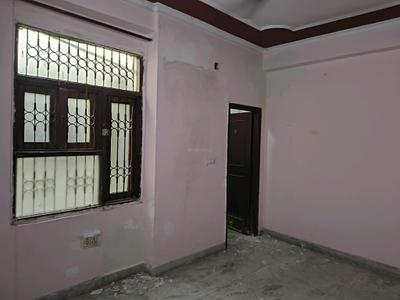 Bedroom Image of 950 Sq.ft 2 BHK Builder Floor for rent in Vaishali Ghaziabad for Rs. 22000