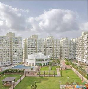 Image of 1200 Sq.ft 3 BHK Apartment / Flat for rent in Ishwar River Residency, Chikhali, Pune for Rs. 28000