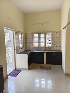 Kitchen Image of 1000 Sq.ft 2 BHK Builder Floor for rent in Doddanekundi Bengaluru for Rs. 28000