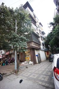 Building Image of 746 Sq.ft 1 BHK Apartment / Flat for sale in Bhosari Pune for Rs. 5500000