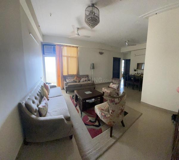 3 BHK Flat for rent in Sector 34, Noida - 1600 Sqft