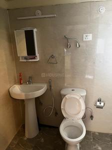 Bathroom Image of 803 Sq.ft 2 BHK Apartment / Flat for sale in Homes 121, Sector 121 Noida for Rs. 10395000