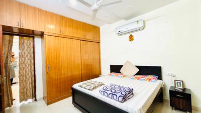 Bedroom Image of 1354 Sq.ft 3 BHK Apartment / Flat for sale in Peer Muchalla Zirakpur for Rs. 7950000