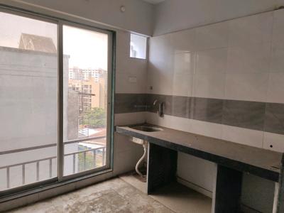 Kitchen Image of 750 Sq.ft 1 BHK Apartment / Flat for sale in Ulwe Navi Mumbai for Rs. 5200000