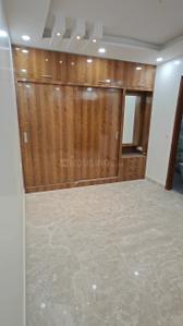 Bedroom Image of 1100 Sq.ft 3 BHK Builder Floor for sale in Hari Nagar New Delhi for Rs. 11500000