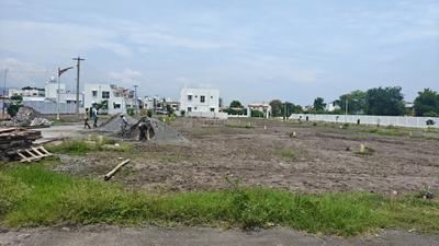 Image of 1200 Sq.ft Residential Plot / Land for sale in Vamanas Saanvi, Narasimhanaickenpalayam, Coimbatore for Rs. 3990000