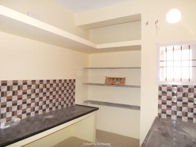 Kitchen Image of 1093 Sq.ft 2.5 BHK Apartment / Flat for rent in Sankar Vibrants, Pallavaram Chennai for Rs. 27000