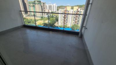Image of 1750 Sq.ft 3 BHK Apartment / Flat for rent in Kolte Patil 24K Sereno Building E, Baner, Pune for Rs. 65000