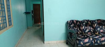 Balcony Image of 600 Sq.ft 1 BHK Apartment / Flat for rent in Kurmannapalem Visakhapatnam for Rs. 7500