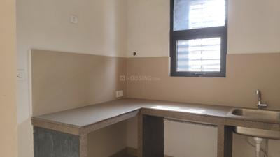 Kitchen Image of 1398 Sq.ft 3 BHK Apartment / Flat for sale in Ambuja Ecospace Residencia, New Town Kolkata for Rs. 15000000