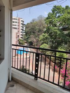 Balcony Image of 1670 Sq.ft 3 BHK Apartment / Flat for sale in Rajajinagar Bengaluru for Rs. 26000000