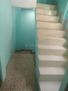 Staircase Image of 1200 Sq.ft 4 BHK Independent House for sale in Sipri Bazar Jhansi for Rs. 8000000