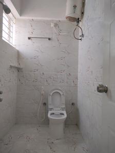 Bedroom Image of 640 Sq.ft 1 BHK Apartment / Flat for rent in Mahadevapura Bengaluru for Rs. 30000
