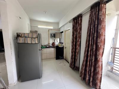 Image of 1000 Sq.ft 2 BHK Apartment / Flat for sale in New Ranip, Ahmedabad for Rs. 4500000