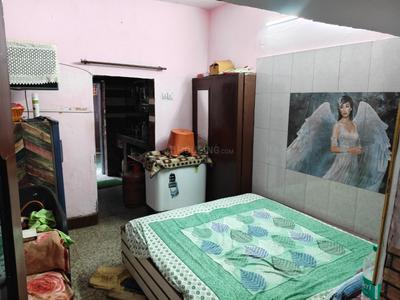 Bedroom Image of 300 Sq.ft 1 BHK Independent House for rent in Malviya Nagar Jaipur for Rs. 15000
