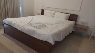 Bedroom Image of 640 Sq.ft 1 RK Studio for sale in Gahunje Pune for Rs. 8500000