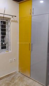Bedroom Image of 1850 Sq.ft 3 BHK Apartment / Flat for sale in Himayat Nagar Hyderabad for Rs. 16500000
