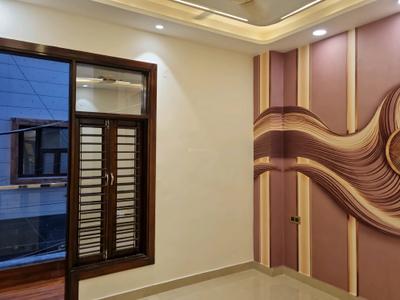 Bedroom Image of 1150 Sq.ft 4 BHK Apartment / Flat for sale in Razapur Khurd New Delhi for Rs. 8000000