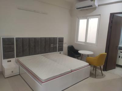 Bedroom Image of Amahi Suites 2 in Sector 41, Gurgaon
