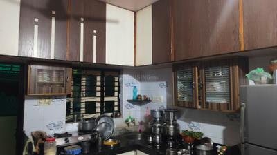 Kitchen Image of 1250 Sq.ft 2 BHK Duplex for sale in New Maninagar Ahmedabad for Rs. 7500000