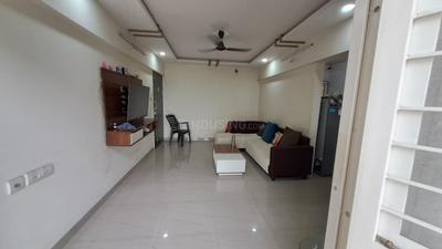 Hall Image of 1050 Sq.ft 2 BHK Apartment / Flat for sale in Aswani Green Valley, Wakad Pune for Rs. 9000000
