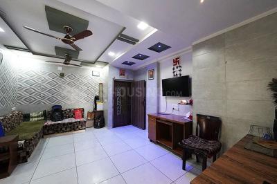 Hall Image of 1125 Sq.ft 2 BHK Penthouse for sale in New Ranip Ahmedabad for Rs. 7500000