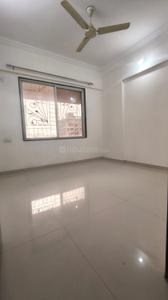 Bedroom Image of 1080 Sq.ft 2 BHK Apartment / Flat for rent in GK Royale Rahadki Greens, Rahatani Pune for Rs. 28000